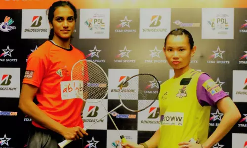 PV Sindhu and Tai Tzu Ying Badminton Tokyo Olympics