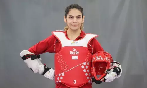 Chilean taekwondo player Fernanda Aguirre  tests positive for Covid (Source: El Deportero)