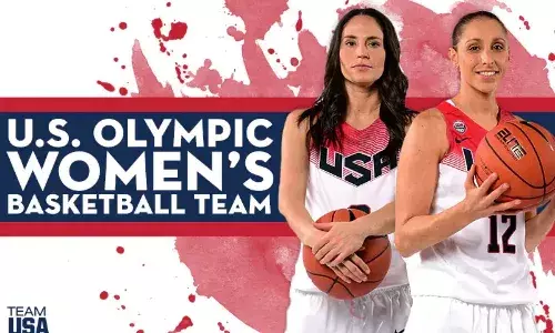 Sue Bird and Diana Taurasi Lead The Charge For Team USA