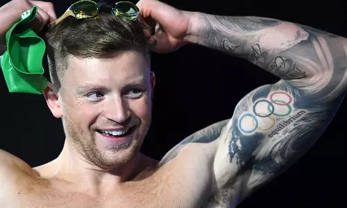 Adam Peaty