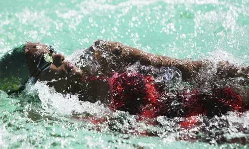 Historic! - Zimbabwe sends its first Black swimmer to the Tokyo Olympics