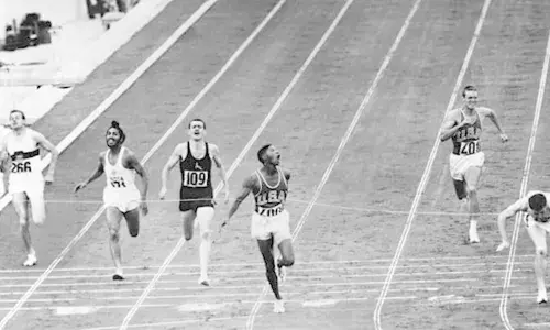 Milkha Singh Rome Olympics