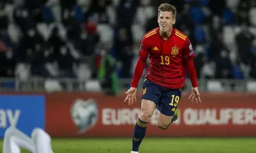 Dani Olmo