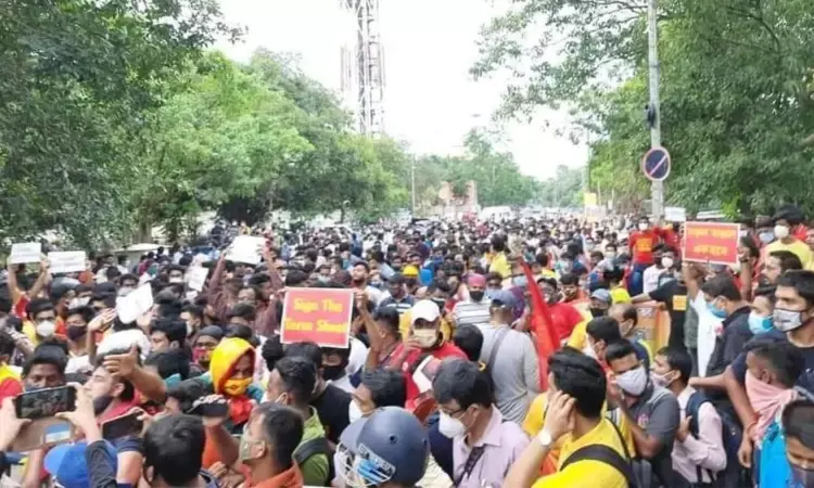 East Bengal supporters clash with club over investor row, 5 injured