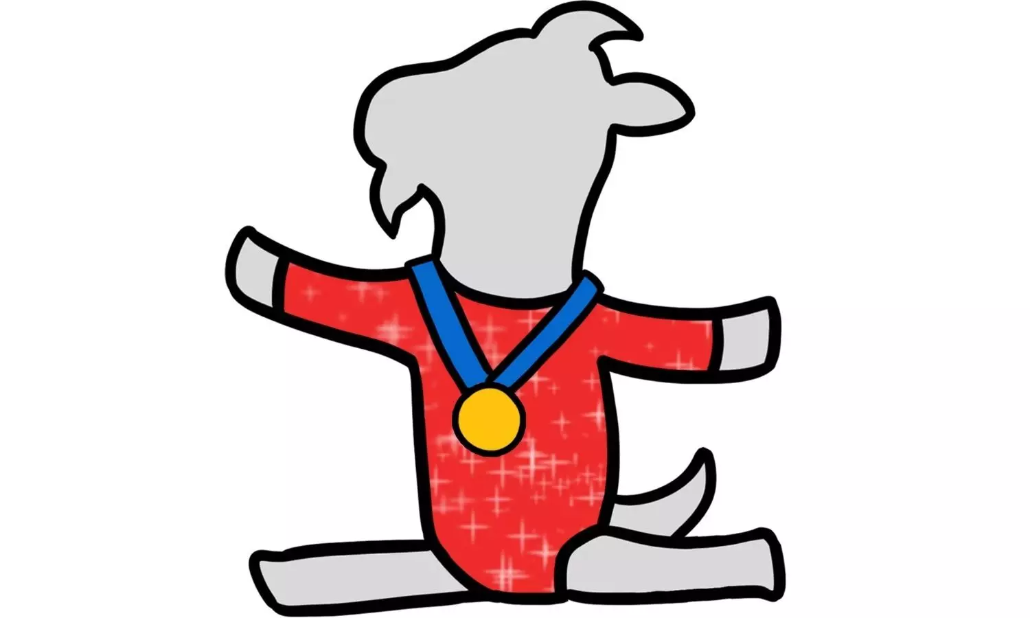 The GOAT Emoji That Has Been Awarded To Simone Biles ( Source: Pop Sugar)