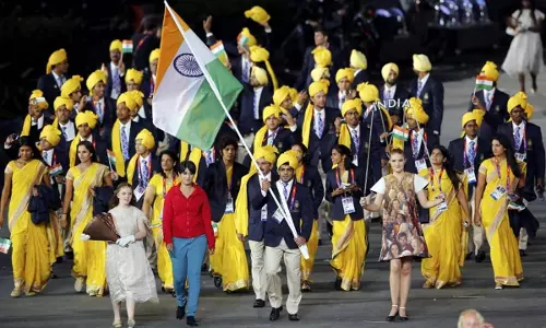 Tokyo Olympics opening ceremony
