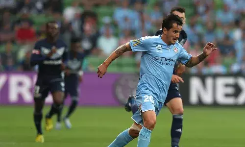 ISL: Kerala Blasters sign Uruguayan midfielder Adrian Luna on a two year deal