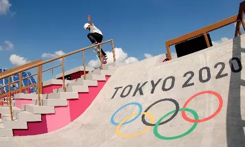 Tokyo Olympics