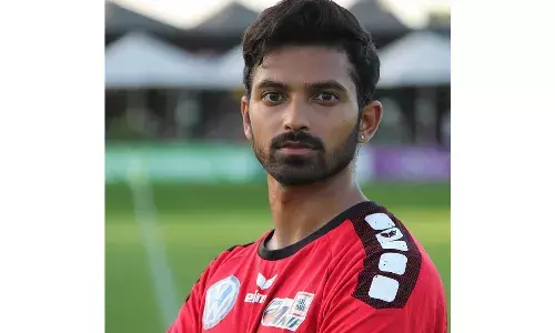 Young Indian Footballer Vedaant Nag signs for Austrian club USK Maximarkt Anif