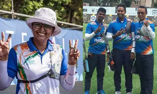 All four Indian archers will be in action on Day 1 of Tokyo Olympics.