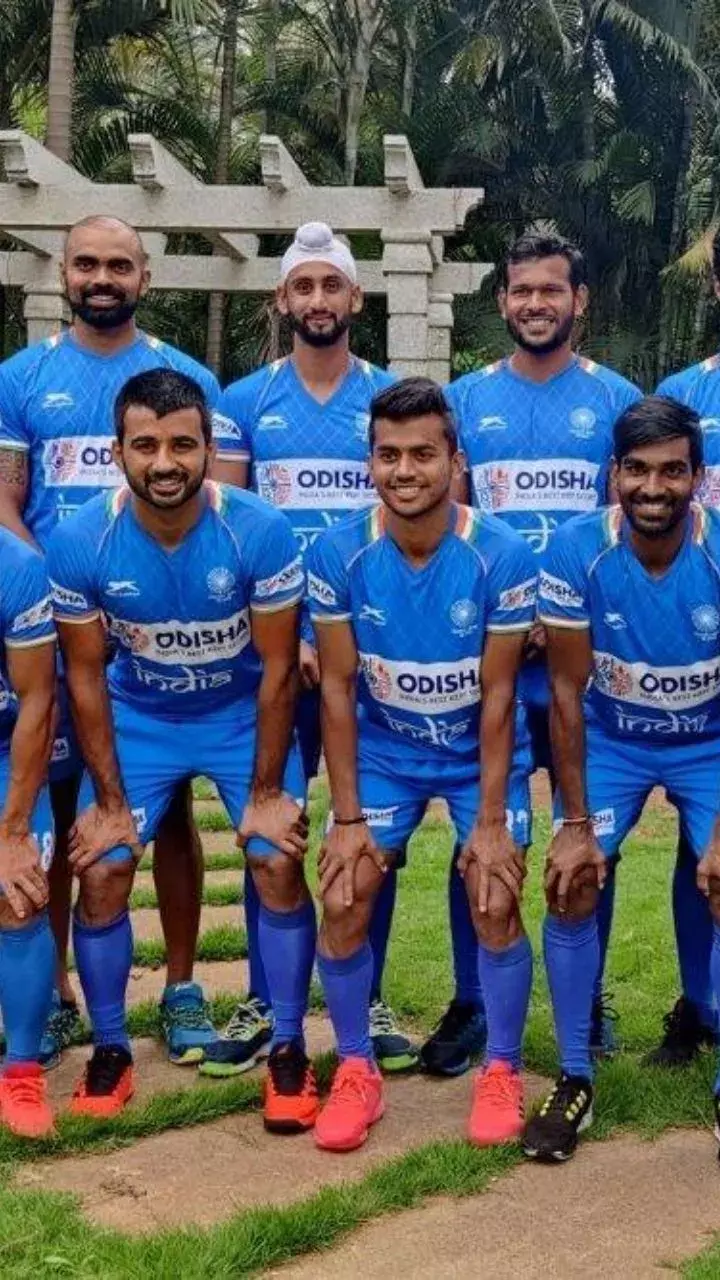 Tokyo Olympics: Schedule for Indian Hockey team
