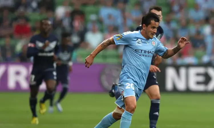 ISL: Kerala Blasters sign Uruguayan midfielder Adrian Luna on a two year deal ISL: Kerala Blasters sign Uruguayan midfielder Adrian Luna on a two year deal