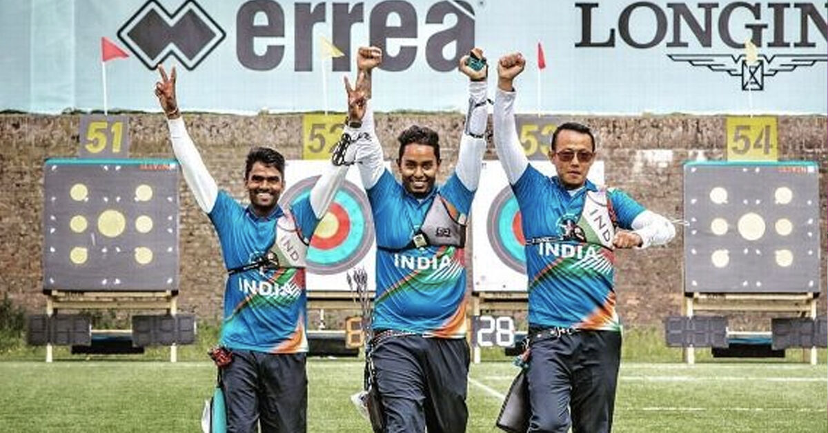Tokyo Olympics: Archery LIVE Day 0, July 23 - Indian Men Archers finish ...
