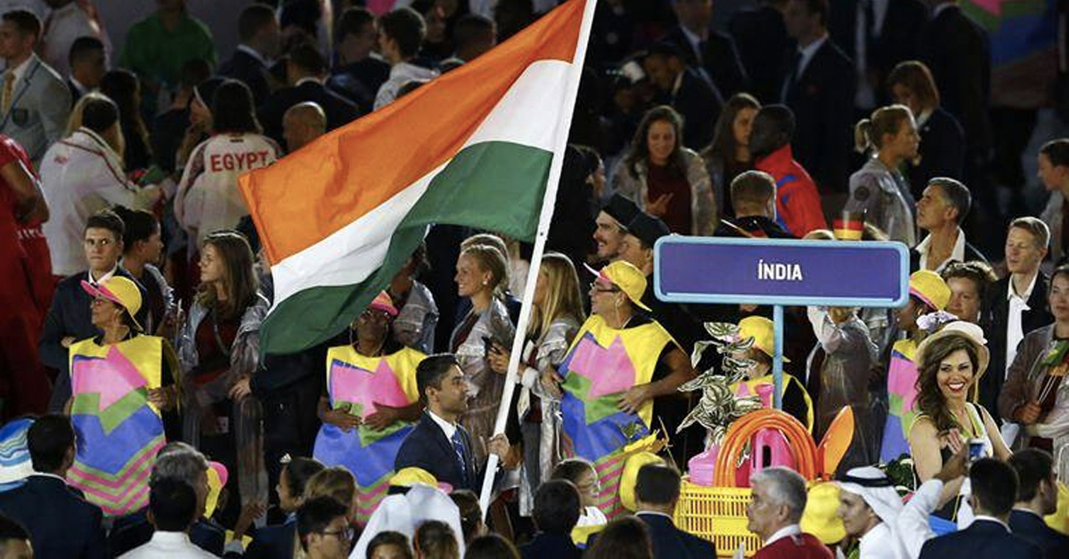 Tokyo Olympics: Opening ceremony LIVE — 20 Indian athletes ...