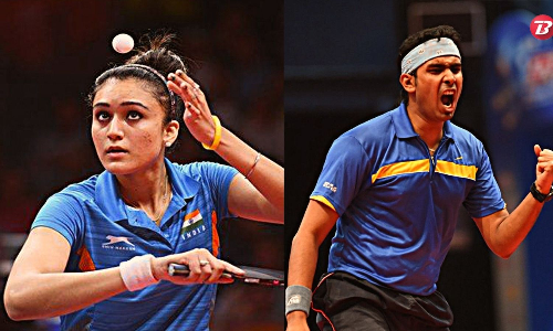 Manika Batra and Sharath Kamal to miss Tokyo Olympics opening ceremony