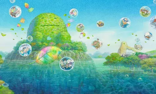 Animated Short Film Tomorrows Leaves