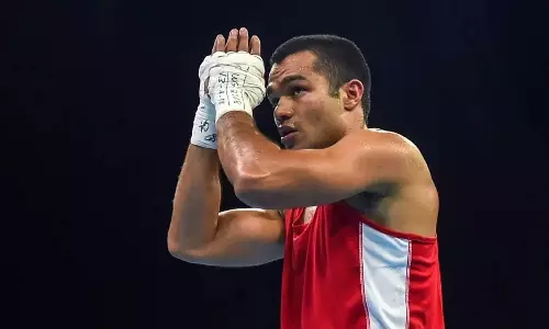 Boxer Vikas Krishan is prepared for Tokyo Olympics