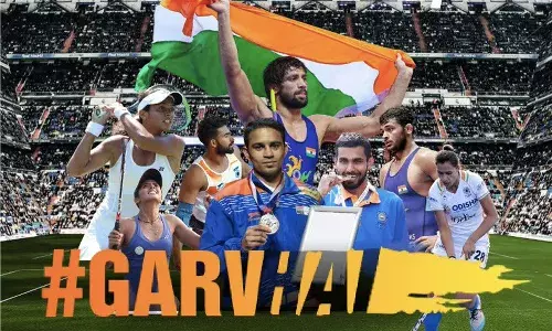 Adani Group partners India’s Olympic contingent