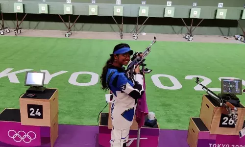 Elavenil Valarivan shooter