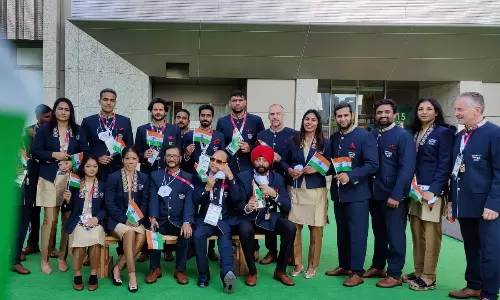 Opening Ceremony tokyo india