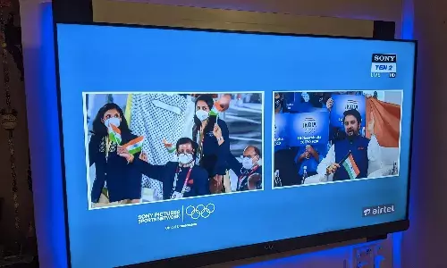 Anurag Thakur in Olympics opening ceremony: Twitter erupts in anger