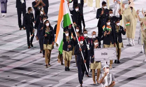 Tokyo 2020: Talking points from the Opening Ceremony Tokyo 2020: Talking points from the Opening Ceremony