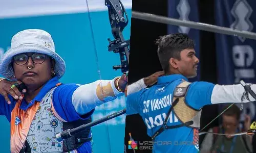 Tokyo Olympics: Archery Day 1, July 24 LIVE — Deepika Kumari and Pravin Jadhav in action — Updates, blogs, score, results