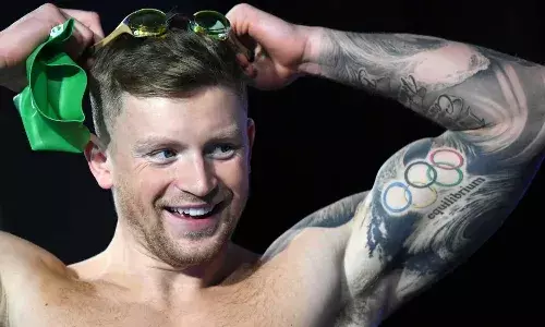 Adam Peaty is expected to be at his best at Tokyo 2020