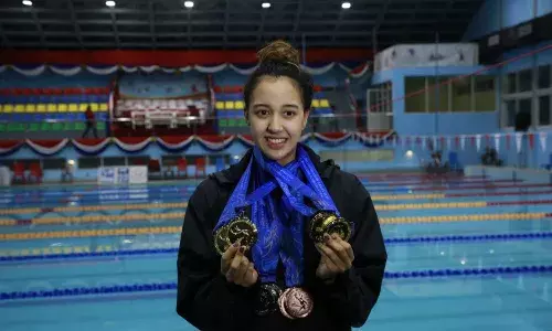 Gaurika Singh to represent Nepal in 100m women