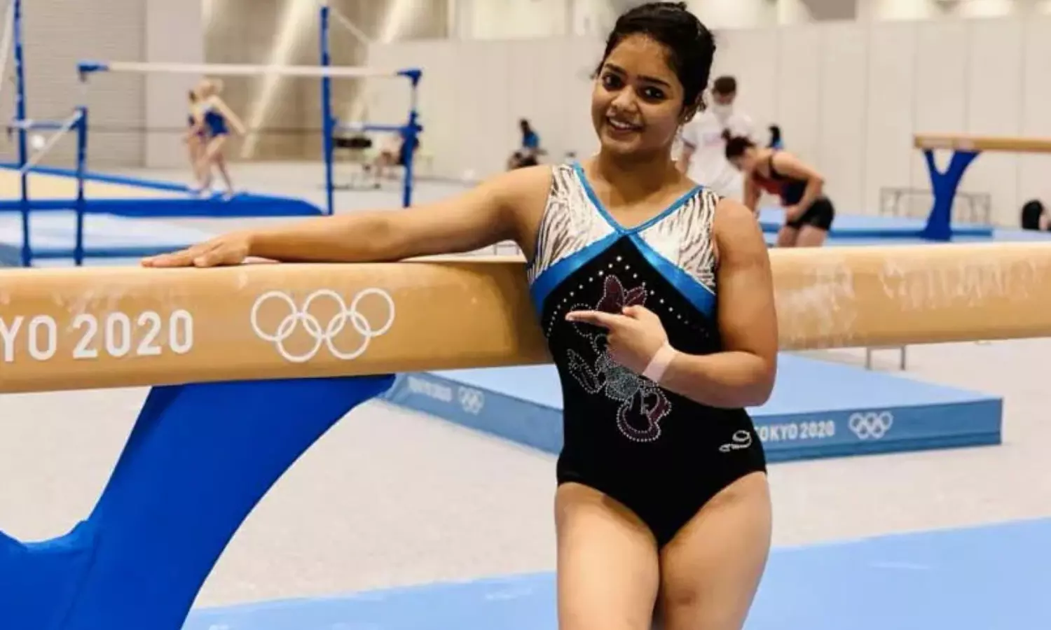 Tokyo Olympics: Pranati Nayak ends her Gymnastics campaign with a commendable performance