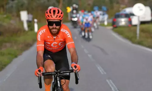 German cyclist Simon Geschke tests positive for Covid-19 (Source: Cycling news)
