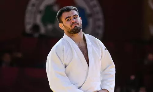 Algerian Judoka Fethi Nourine refuses to face Israeli opponent at Tokyo Olympics (Source: trendsmap)