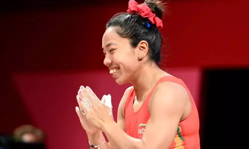 Mirabai Chanu to be appointed as Additional Superintendent of Police in Manipur