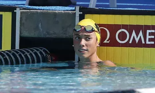 Emma Weyant emerged as the gold medal favourite after a poor show from Katinka Hosszu in the Heats [Source: SwimSwam]