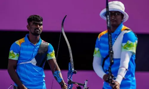 Indian Mixed Team for Archery at Tokyo Olympics (Source: My Khel)