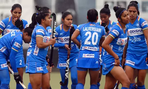 Tokyo Olympics: Netherlands blow away Indian women’s hockey team in group opener