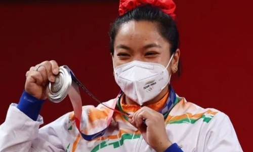 Where does India stand on the Tokyo Olympics medal table after 5 days?