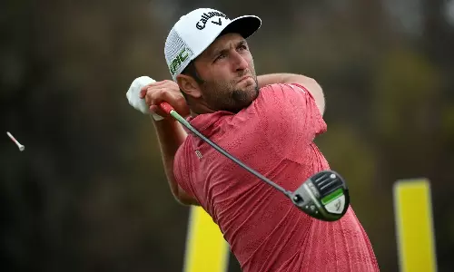 Spanish golfer Jon Rahm tests positive for covid-19, will miss Tokyo Olympics (Source; reuters)