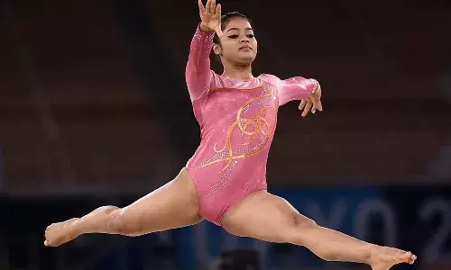 Gymnastics Team, Tired of 'Sexualization,' Wears Unitards
