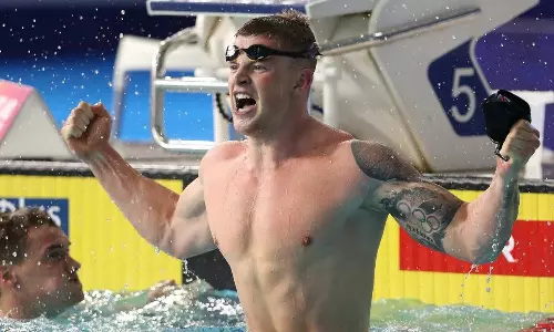 Adam Peaty