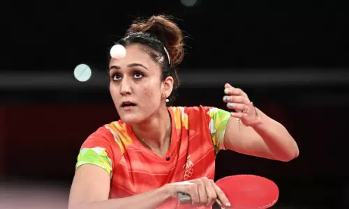 Manika Batra Birmingham Commonwealth Games 2022