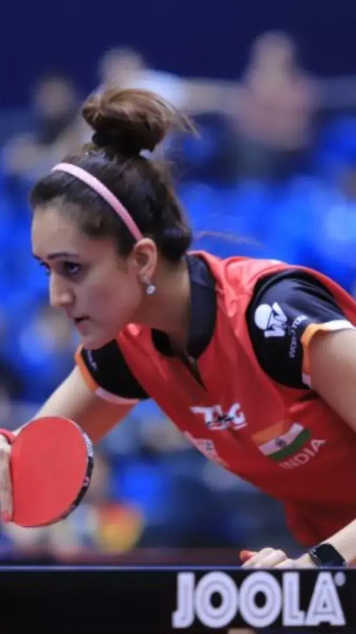 Tokyo Olympics: Manika Batra becomes first Indian table tennis player to reach the 3rd round