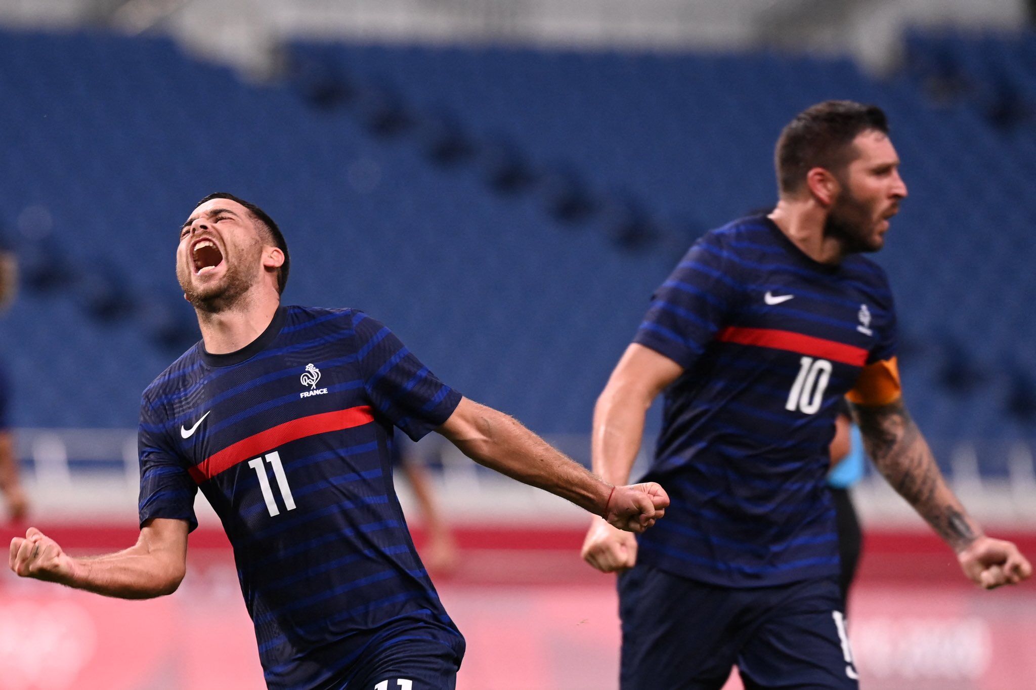 Tokyo Olympics: Mens Football: Day 2 Summary- Andre Pierre Gignac Magics, Germany beat Saudi Arabia and more