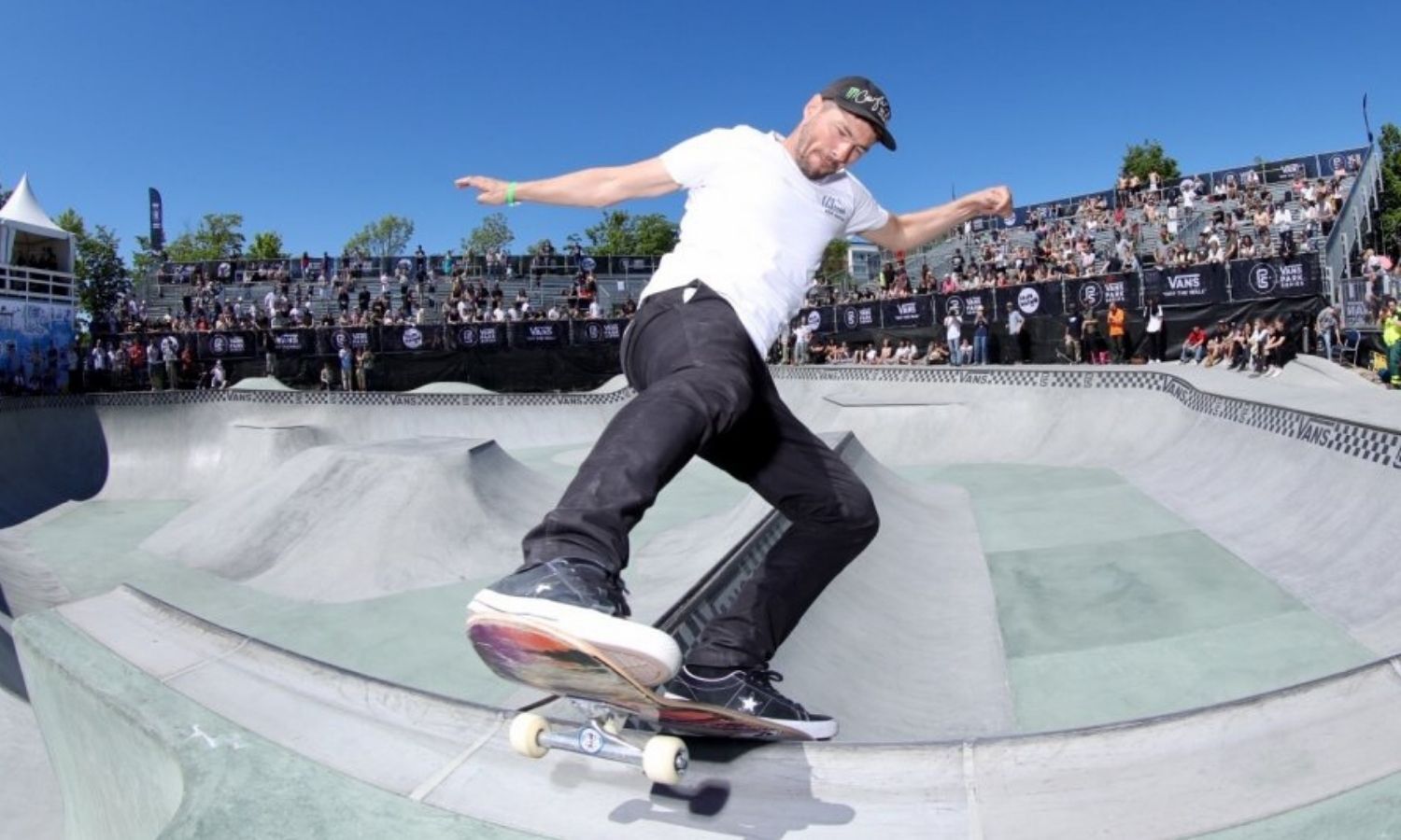 skateboarder Rune Glifberg becomes the oldest debutant at Tokyo Olympics