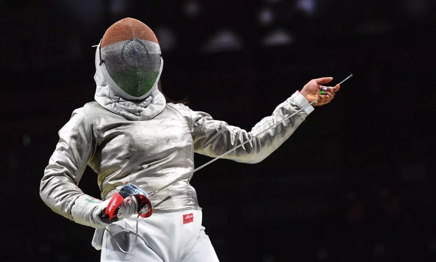 Indian Fencer Bhavani Devi