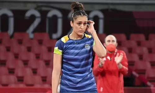 Manika Batra moves Delhi HC over non-inclusion in Asian Championship Squad
