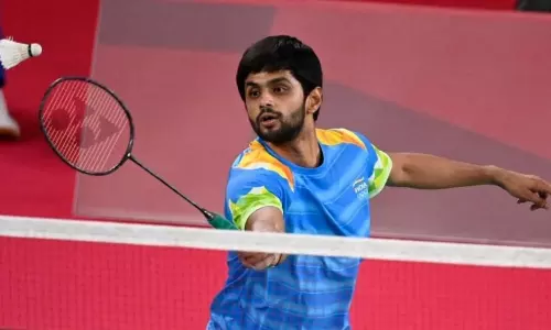 Badminton: Olympics was disappointing for me, need to look ahead— Sai Praneeth seeks redemption