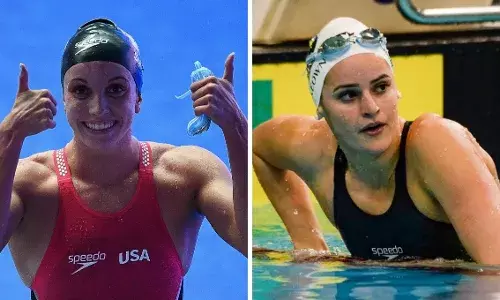 Tokyo Olympics: Womens 100m Backstroke Final - McKeown shatters Olympic Record