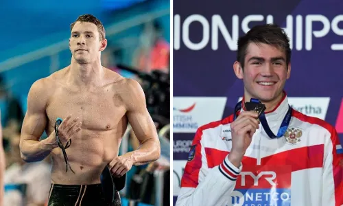 Tokyo Olympics: Mens 100m Backstroke Final - Rylov beats Kolesnikov and Murphy to take Gold!