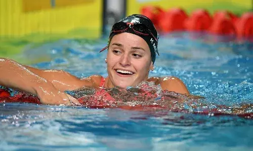 Kaylee McKeown [Source: Swimming World]